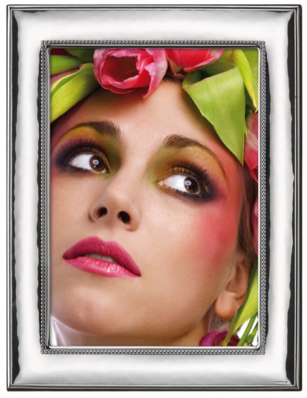 Cadre Valenti in Argent 51001 5L - 51001 5L